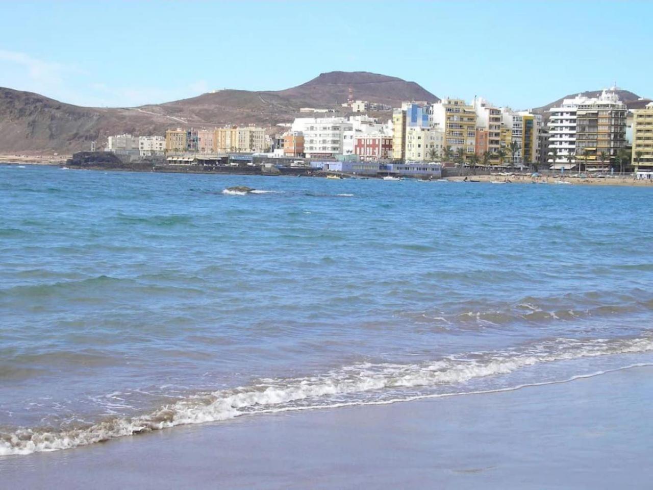 Apartment By The Sea Λας Πάλμας ντε Γκραν Κανάρια Εξωτερικό φωτογραφία